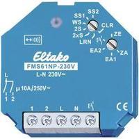 Eltako Wireless switching actuator Surge protection switch 1-channel Flush mount Switching capacity (max.) 2000 W Max.