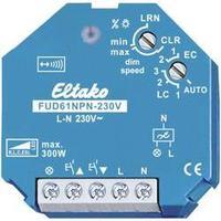 Eltako Wireless switching actuator Dimmer 1-channel Flush mount Switching capacity (max.) 300 W Max. range (open field