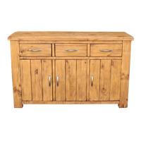 elcombe 3 doors 3 drawers sideboard