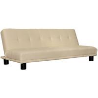 elysa sofa bed cream