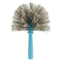 elliott round cobweb brush blue