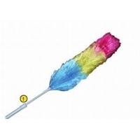 electrostatic duster with extending handle