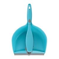 Elliott Dustpan And Brush, Set Of 2, Blue