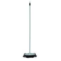 elliott soft fibres indoor broom grey