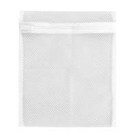 Elliott 1-piece Small Polyester Delicates Wash Bag, White