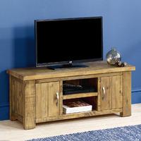 elcombe large 2 door tv unit