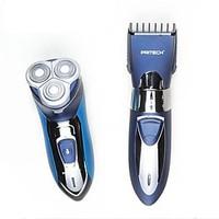 Electric Shaver Men Face Manual / Electric / Rotary Shaver / Shaving AccessoriesWaterproof / Wet/Dry Shaving / Pop-up Trimmers /