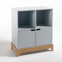 Elira Cabinet with 2 Doors and 2 Compartments