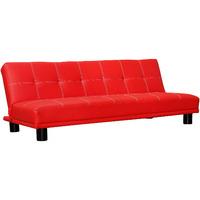 Elysa Sofa Bed Red