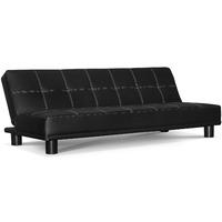 Elysa Sofa Bed Black