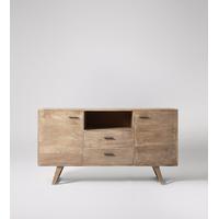 Ellington Sideboard in grey wash