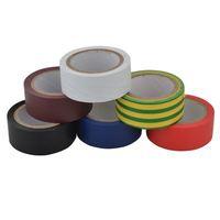 Electrical Tape (6 Colour Pack) 19mm x 3.5m