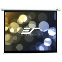 elite screens electric84xh electric standard 186cm x 105cm viewing are ...