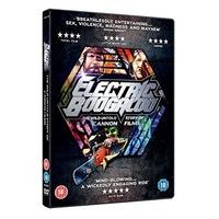 Electric Boogaloo: The Wild, Untold Story of Cannon Films [DVD]