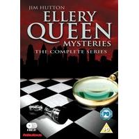 ellery queen mysteries complete series dvd