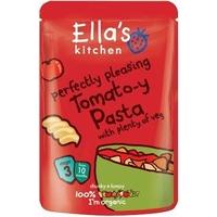Ella\'s Kitchen - Stage 3 Toddler Food - Tomato-y Pasta - 190g (Case of 7)
