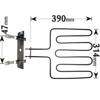 Element Grill Tricity 2500W with 18 Month Guarantee