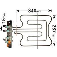 element ovengrill indesit with 18 month guarantee