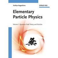 elementary particle physics quantum field theory and particles volume  ...