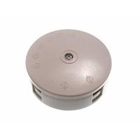 Electric Junction Terminal Box 30 Amp 250V 3 Terminal 75MM Diameter ( pack of 6 )