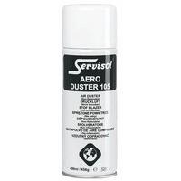 electrovision servisol aero duster 105 dust and dirt remover