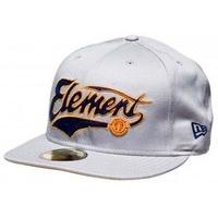 Element Hardball New Era Cap - Elephant Grey - 7 1/2