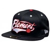 element hardball new era cap black 7 12