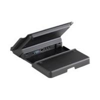 Elo Touch Solution E518363 - Tablet docking station - USB (3x), Ethernet, VGA - incl.: power supply - Warranty: 1Y