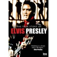 Elvis Presley - The True Story of.... [DVD]