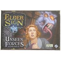 Elder Sign Expansion: Unseen Forces