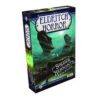 eldritch horror strange remnants board game expansion