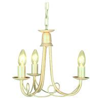 Elstead Lighting Minster 3 Light Chandelier