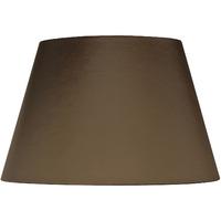 Elstead Lighting Luis 51cm Brown Empire Lamp Shade