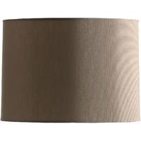 Elstead Lighting Luis 36cm Bronze Cylinder Lamp Shade