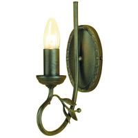 Elstead Lighting Olivia 1 Light Wall Light