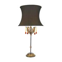 Elstead Lighting Amarilli Table Lamp in Bronze