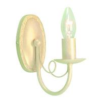 Elstead Lighting Minster 1 Light Wall Light