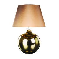 Elstead Ottoman Bronze Metallic Lamp