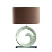 Elstead Pearl Circular Lamp