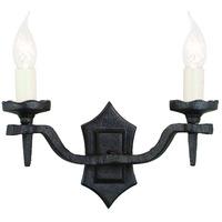 Elstead Lighting Rectory 2 Light Wall Light