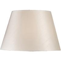 elstead lighting luis 51cm oyster empire lamp shade