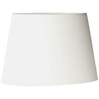 Elstead Lighting Luis 36cm Off White Oval Lamp Shade