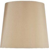 Elstead Lighting Luis 51cm Camel Tapered Lamp Lamp Shade