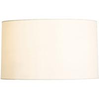 Elstead Lighting Luis 51cm Hessian Empire Lamp Shade