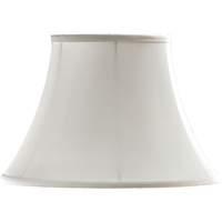 elstead lighting luis 36cm oyster cotton empire lamp shade