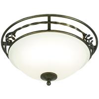 Elstead Lighting Pembroke Flush Light