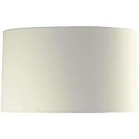 Elstead Lighting Luis 42cm Cream Cylinder Lamp Shade