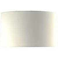 Elstead Lighting Luis 34cm Cream Cylinder Lamp Shade