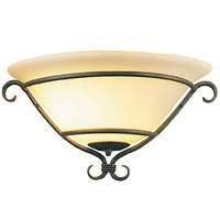 Elstead Lighting Torchiere Wall Uplighter