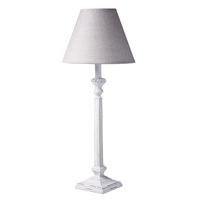 Elegant White Table Lamp